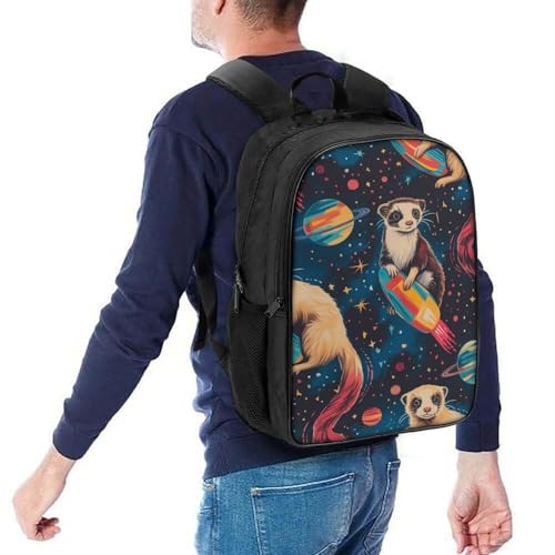 Mochila de viaje infantil para excursiones escolares y guardería 5