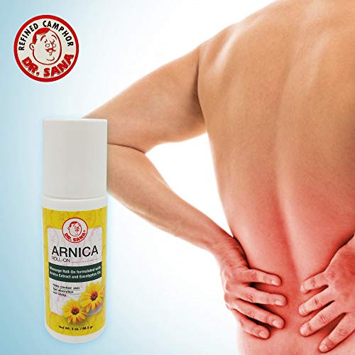 Dr Sana Arnica Roll-On - Image 3