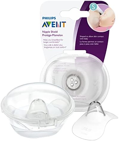 Philips Avent SCF153/01 - Conos para pecho