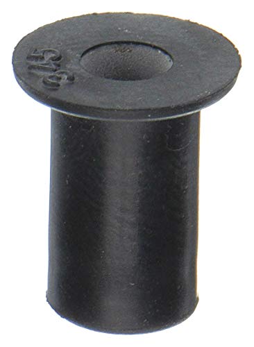 Pop, 347042/666, Well Nut, 6-32, 0.499 L, PK25