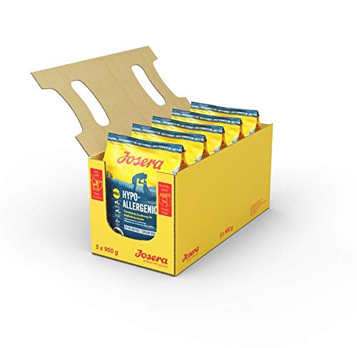 Josera Help Dog Hypoallergen – Trockenfutter Für Hunde Mit Futtermittelallergie