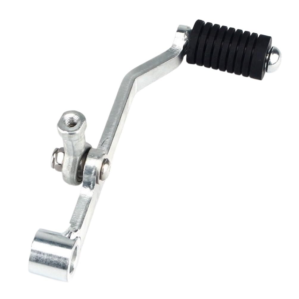 Gconla Left Shift Lever Motorcycle Gear Shifter Lever Motorcycle Accessories Gear Shift Lever Left Pedal Shifter Brake For Mt-07 Mt07 Mt 07 For Tracer 700/Gt Fz-07 Xsr 700 Xsr700