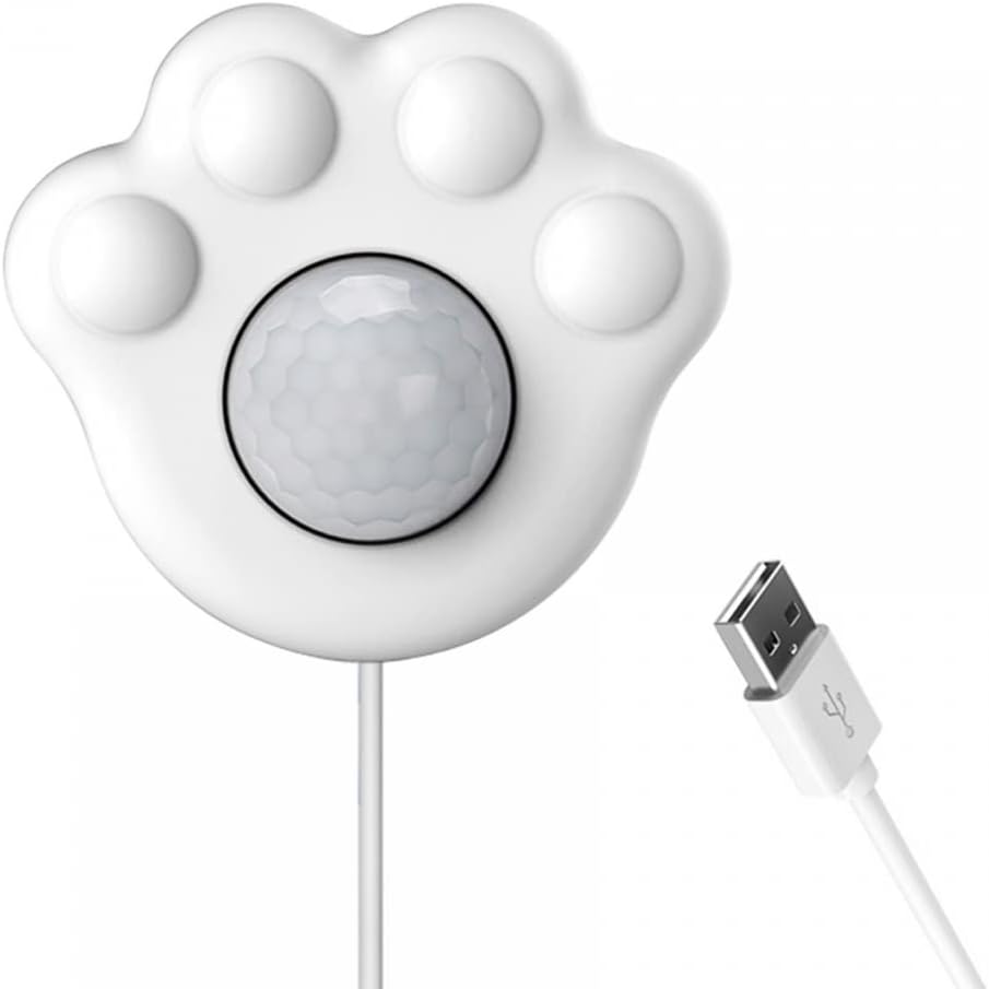 DONGKER Cat Fountain Motion Sensor Switch, Pet Fountain Motion Sensor