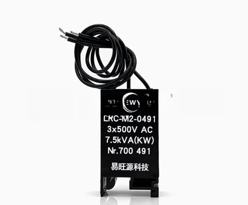 1 new LRC-M2-0491 motor suppressor suitable for 7.5kVA (KW)-