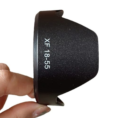Pare-soleil pour appareil photo XF18 55 mm F2.8-4 OIS et XF14 mm F2.8 ABS pour XT30 XT20 XT10 XA3