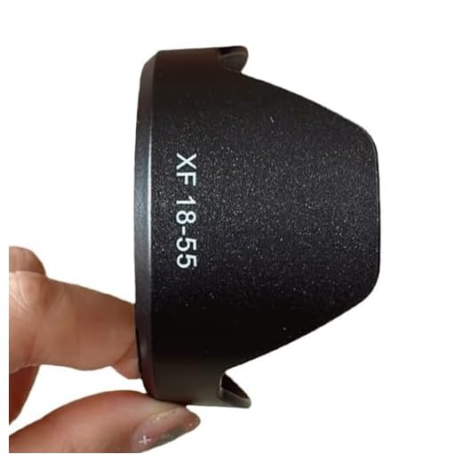 Kamera-Gegenlichtblende für XF18-55mm XF14mm F2.8 und F2.8-4 OIS