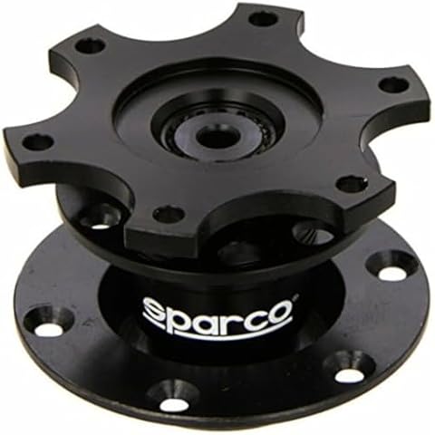 Sparco 015R98TU Steering Wheel Cover