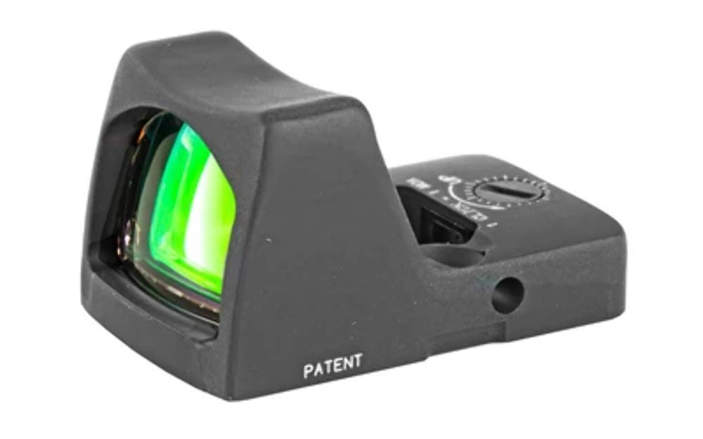 Trijicon RMR Type 2 6.5 MOA LED Red Dot Sight with No Mount