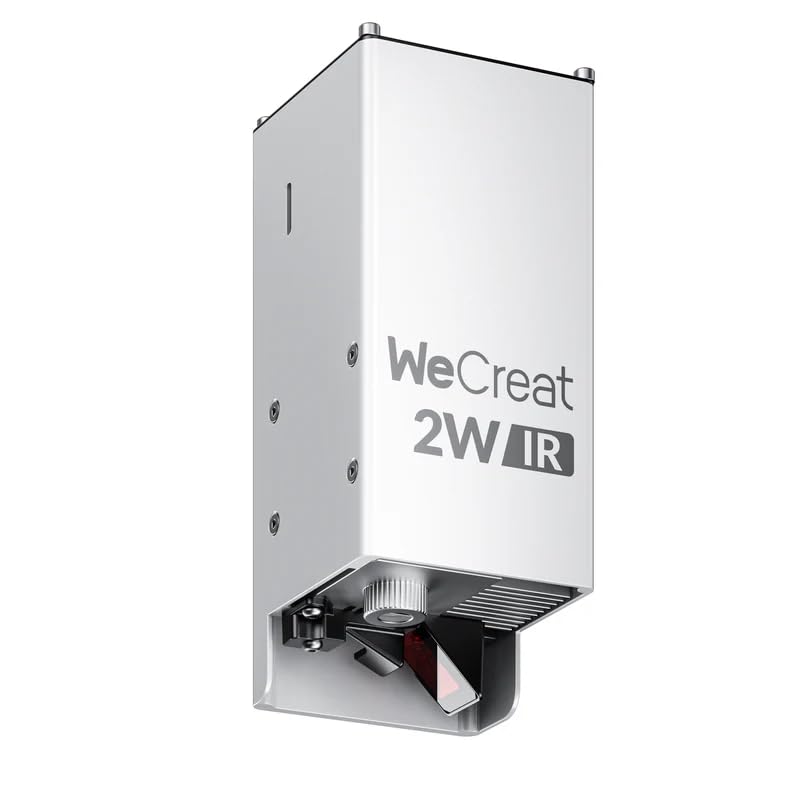 Amazon.com: WECREAT 2W Infrared Laser Module for Vision Pro 45W
