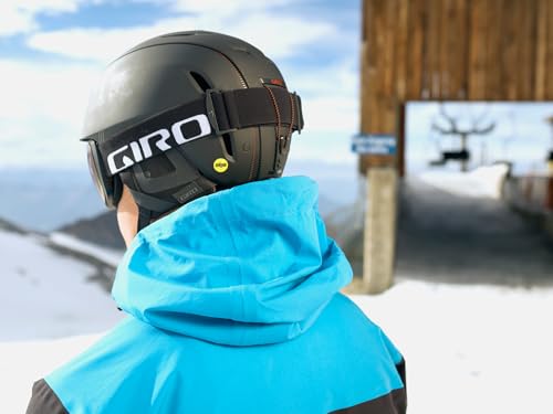Image of Giro Range MIPS Snow Helmet