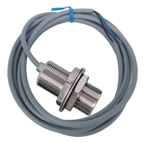Capteur de proximite M18 cylindrique inductif M8 a M30
