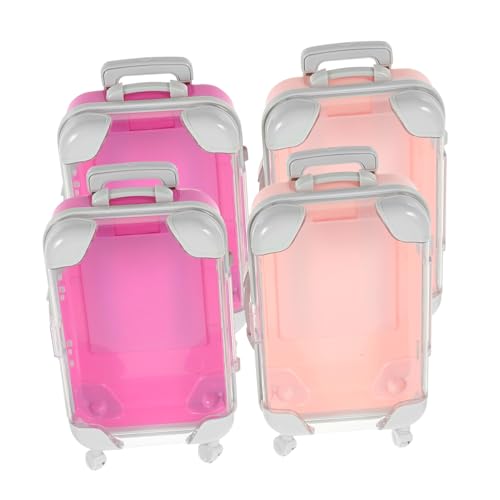 KESYOO 4 ~jX[cP[X^܂[{bNX fUCőf ACbVGNXe[P[X ϕi⏬̐ gѕ