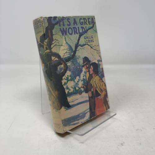 It's a Great World B000JPO372 Book Cover