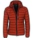 Produktbild Casa Moda Herren Steppjacke, Outdoor Jacke, Kapuze 491 orange - L