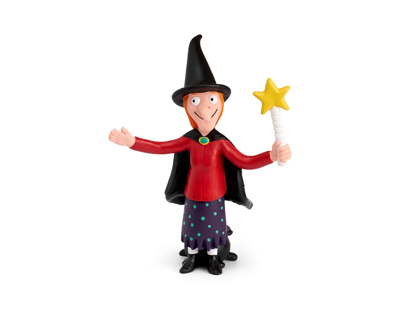 Julia Donaldson Room On The Broom Audio Character, for use with Toniebox