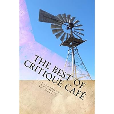 The Best of Critique Cafe: Summer 2015