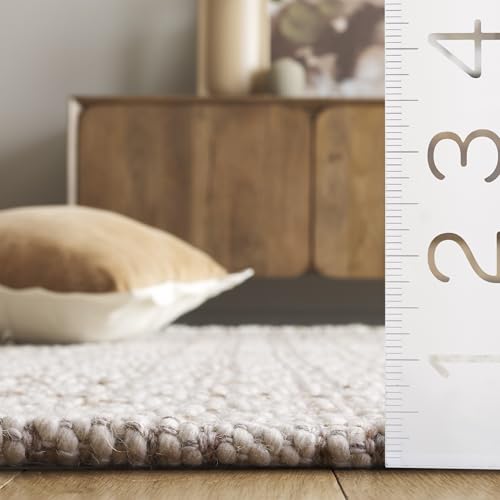 Tapete decorativo de fibra natural SAFAVIEH 68x244 cm miniatura 4