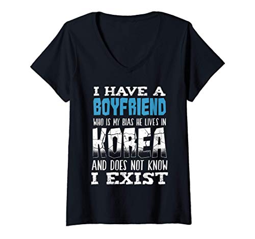 Donna i Have a Boyfriend Who Is My Bias Divertente...