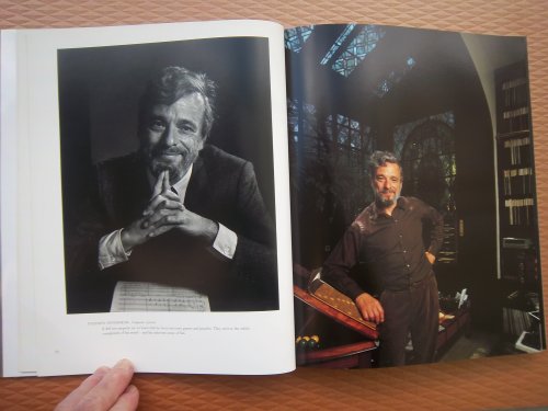 Karsh:American Legends