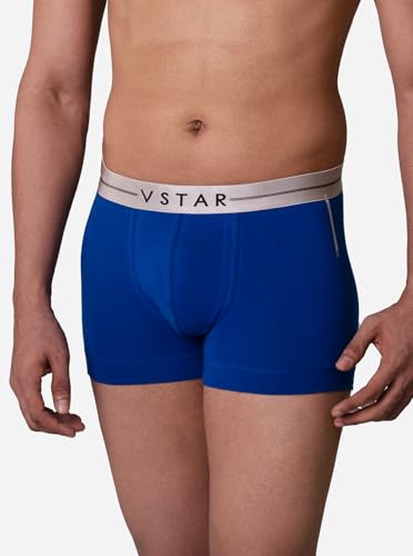 Image of VSTAR Men's SG05 Super Soft Cotton Elastane Trunks