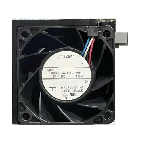 Ventilateur de refroidissement 12 V CC contre la surchauffe des circuits électriques