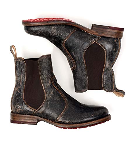 Bed:Stu Nandi Women's Boot3