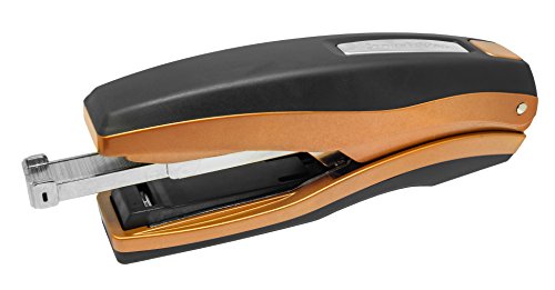 image for PraxxisPro, Heavy Duty Flat-Clinch Stapler - Staples 2 to 40 Sheets, R