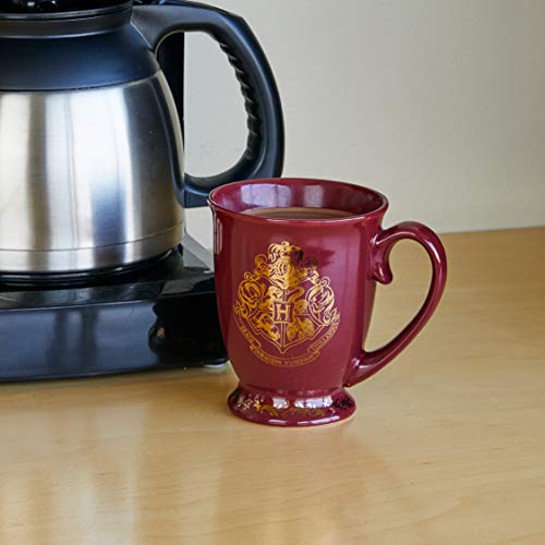 Paladone Harry Potter Hogwarts Coffee Mug, 10Oz #TOP4