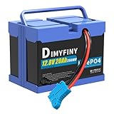 Upgraded 12 Volt Replacement Battery for Peg Perego John Deere Tractors,12V20AH, Extended Run Time Replacement for Kids Ride-On toy Cars, Built-in 20A BMS & Fast Charger