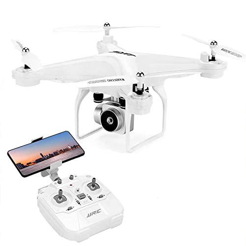 Avión teledirigido para adultos plegable con GPS y cámara 1080P HD
