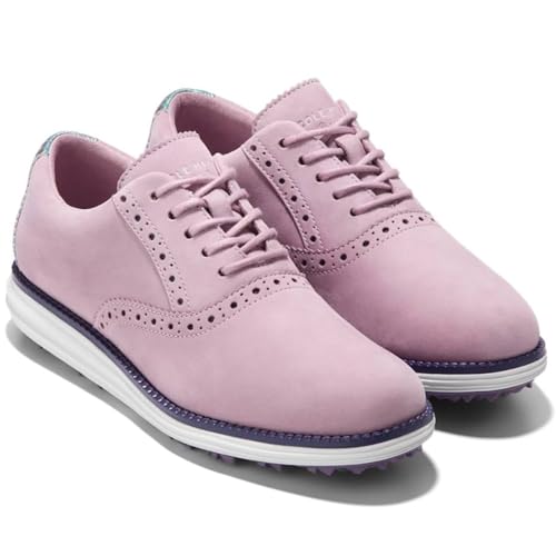Image of Cole Haan Women's Originalgrand Shortwing Wingtip Golf