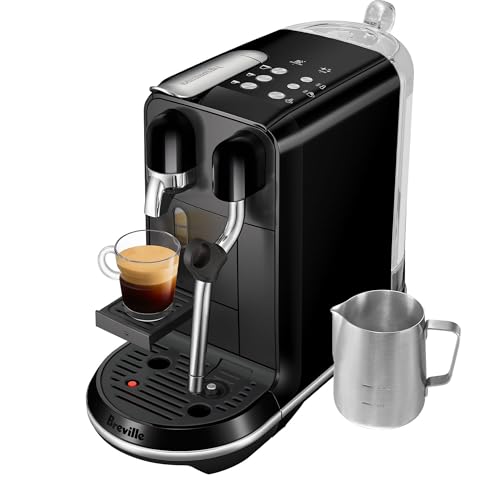 Breville Nespresso Creatista Uno Coffee Machine by Breville...