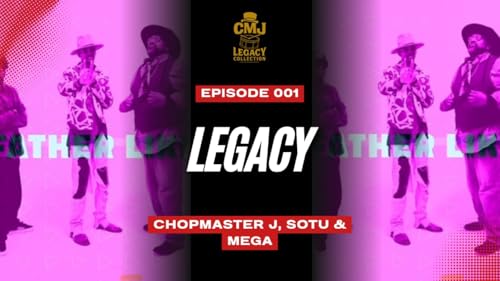 EPISODE OO1 - THE LEGACY