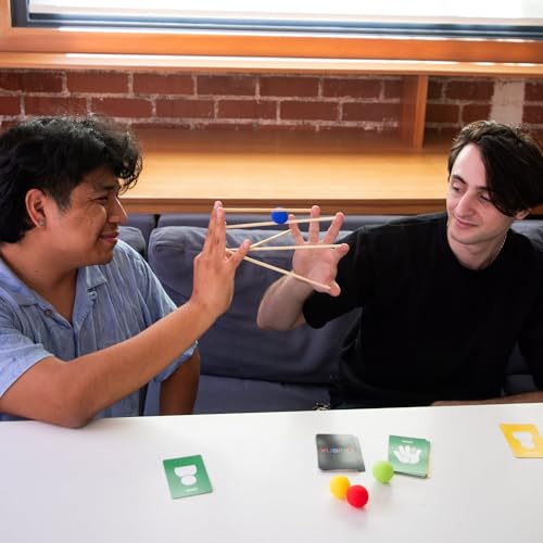 Yubibo - Juego de mesa cooperativo de habilidad y equilibrio miniatura 4