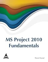 MS Project 2010 Fundamentals 9350236311 Book Cover
