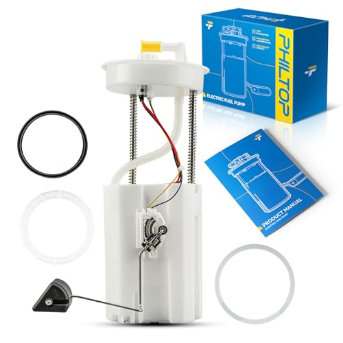 Image of PHILTOP Electric Fuel Pump Assembly FG0923 Fit for Honda CR-V
