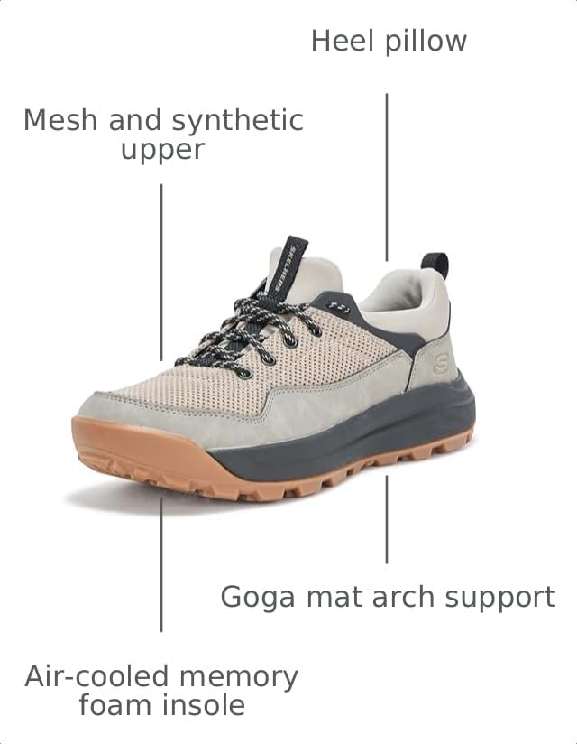 Image of Skechers Mens Cambert - Herder