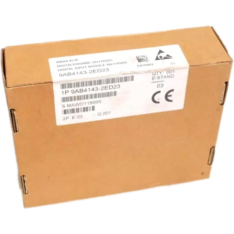 9AB4143-2ED23 New and Sealed in Box 9AB41432ED23 1 Year Warranty