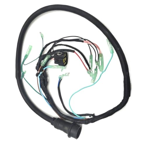 Harnais de moteur hors-bord 66T-82590-00-00 câble de rechange pour bateau 40HP 2T