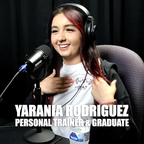 From ASU to YLift AZ: Yarania's Empowering Fitness Journey Podcast By  cover art