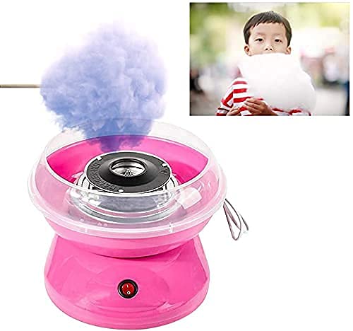 Zuckerwatte-Maschine,Mini Electric Cotton Candy Maker,für Zuhause Diy Kids Party Süßes Geschenk Zuckerwatte-Maschine… – Bild 3