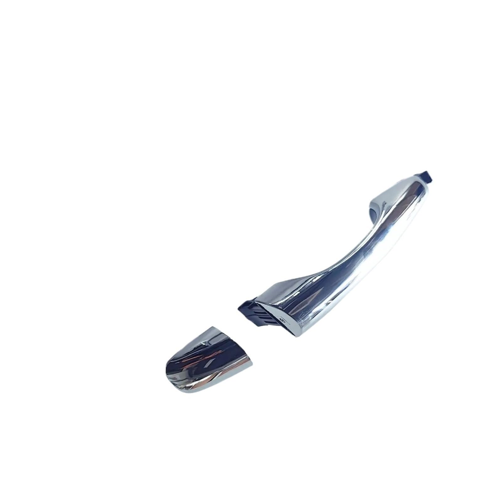 HILLAR Door Outer Handle for Kia for Sorento 2016-2019 SUV Chrome Outside Door Handle 82651-C5010 82652-C5010 82661-C5010 82662-C5030(Front Right)