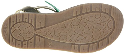 Image of Carter's Girl's Cherrie T-Strap Fashion Sandal