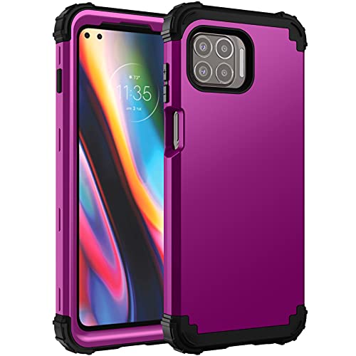 Coque de téléphone pour Moto One 5G et G 5G Plus protection silicone robuste