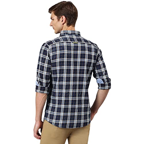 Image of HammerSmith Men's Printed Western Shirt