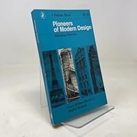 Pioneers of Modern Design B000H595CW Book Cover