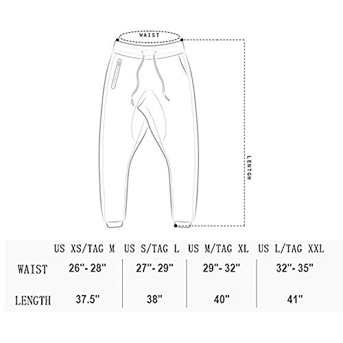 Flyfirefly Men's Gym Sport Pants Bodybuilding Workout Running Jogger Slim Fit Sweatpants Grey #TOP5