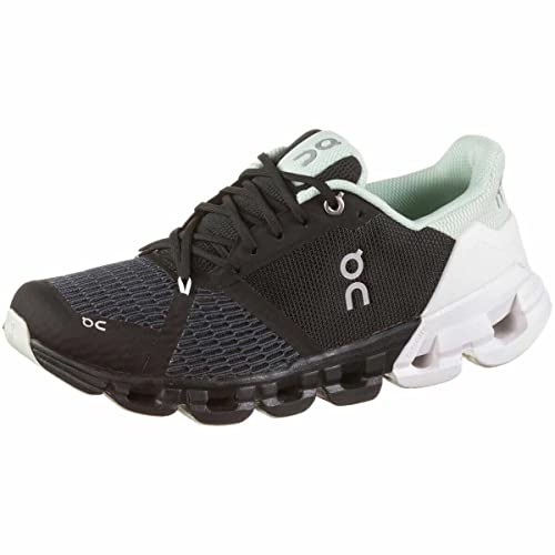 ON Cloudflyer 4 Women's Black/White Size 9.5