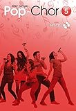 1 Stück Der junge Pop-Chor -Band 5- (Book & CD): Bundle für Frauenchor (SA) & Klavier