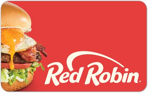 Red Robin eGift Card